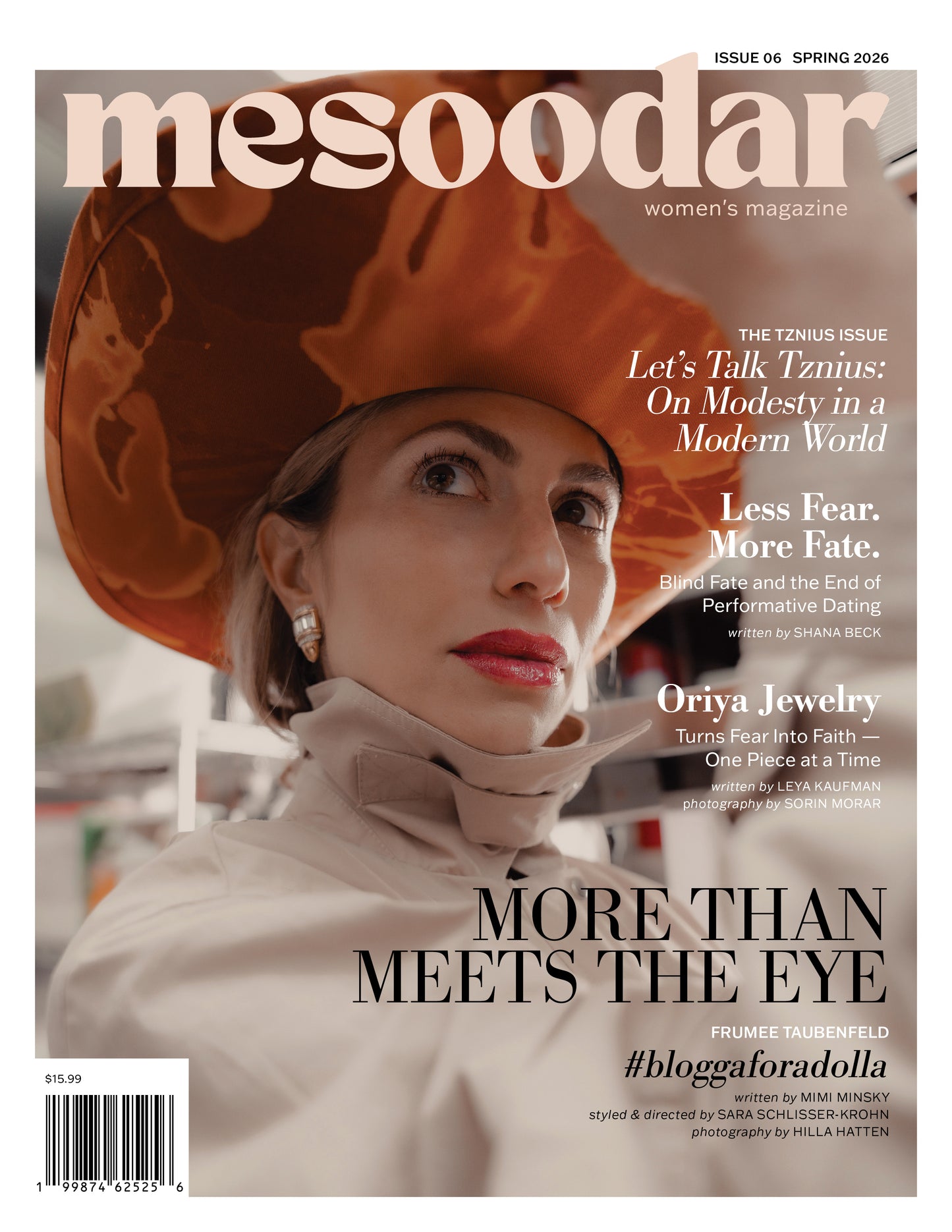 Mesoodar Issue No. 06 - Spring 2026